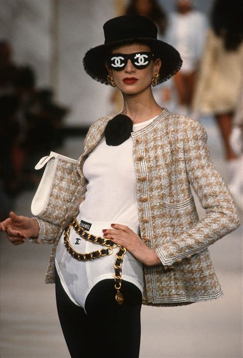 maglia mouliné chanel|Chanel fashion designer.